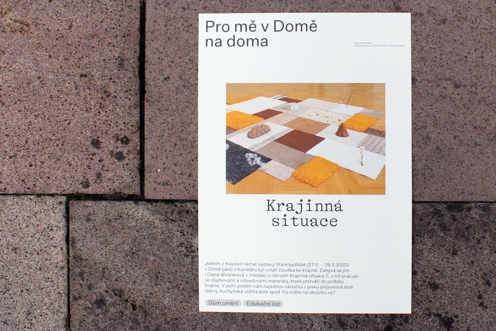 Krajinná situace